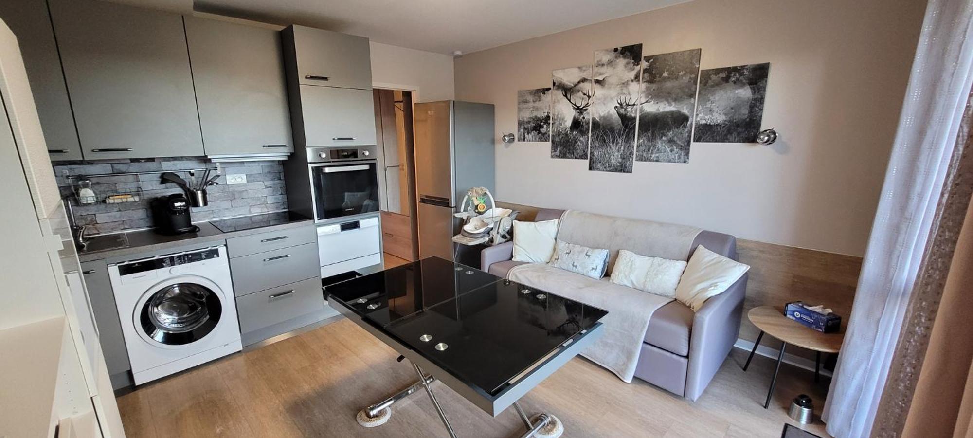 Le Petit Sapin Apartment Xonrupt-Longemer ภายนอก รูปภาพ