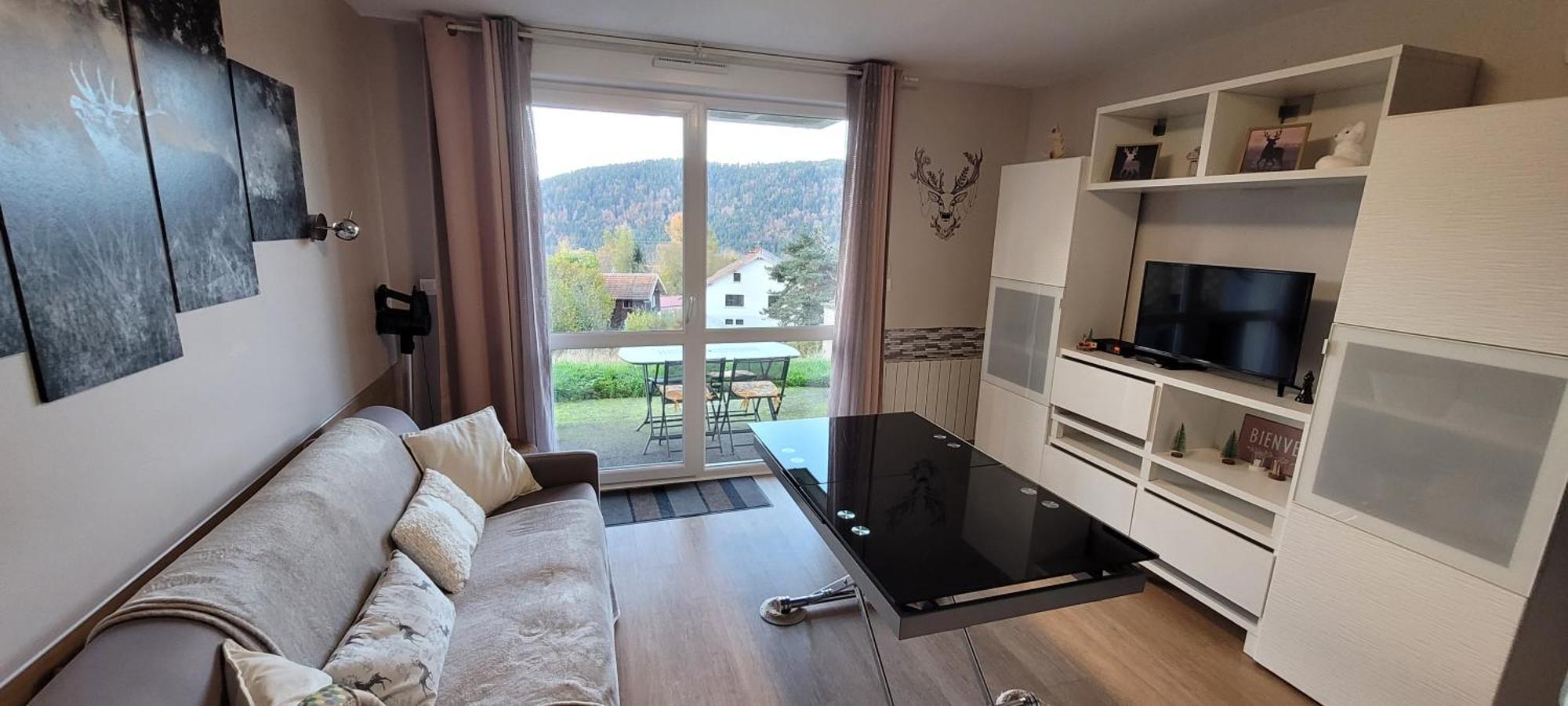 Le Petit Sapin Apartment Xonrupt-Longemer ภายนอก รูปภาพ