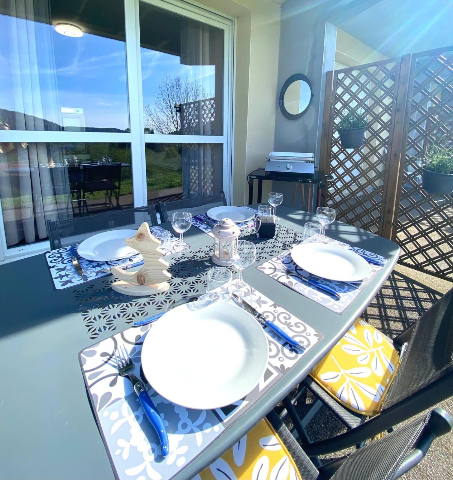 Le Petit Sapin Apartment Xonrupt-Longemer ภายนอก รูปภาพ
