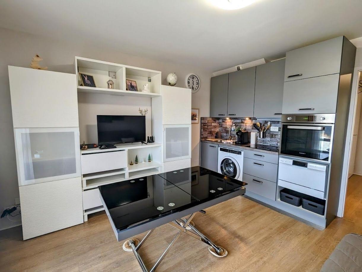 Le Petit Sapin Apartment Xonrupt-Longemer ภายนอก รูปภาพ