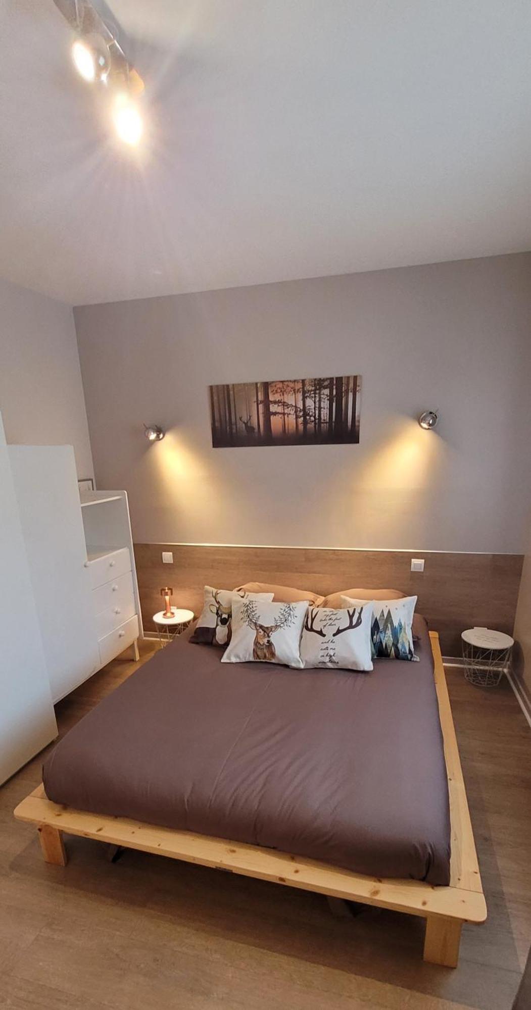 Le Petit Sapin Apartment Xonrupt-Longemer ภายนอก รูปภาพ